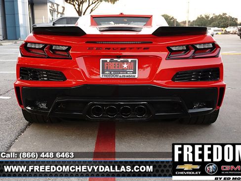 New 2025 Chevrolet Corvette Z06 image 6