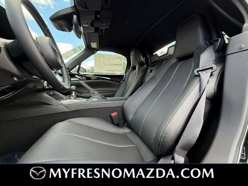 New 2026 MAZDA MX-5 Miata Grand Touring RWD image 32