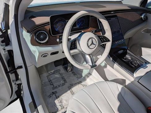 Certified 2024 Mercedes-Benz EQE 350+ SUV image 10