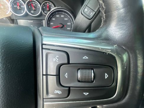 Used 2021 Chevrolet Silverado 1500 LT Trail Boss w/ Convenience Package II AWD/4WD image 20