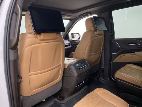 Used 2021 Cadillac Escalade Premium Luxury w/ Driver Assist Tech Package image 16