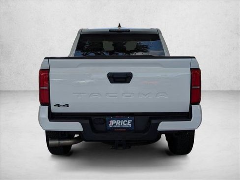 Used 2024 Toyota Tacoma TRD Off-Road AWD/4WD image 6