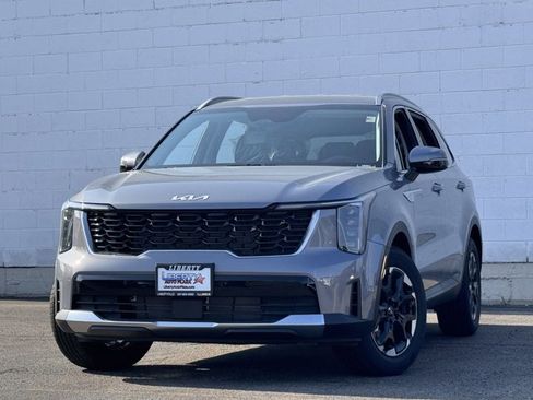 New 2025 Kia Sorento S image 29