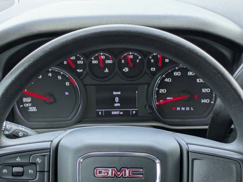 Certified 2024 GMC Sierra 1500 Pro w/ Pro Value Package RWD image 22