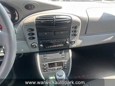 Used 2001 Porsche 911 GT3 RS image 11