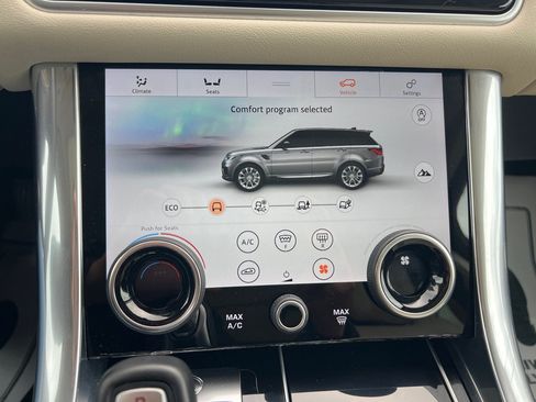 Used 2019 Land Rover Range Rover Sport HSE AWD/4WD image 45