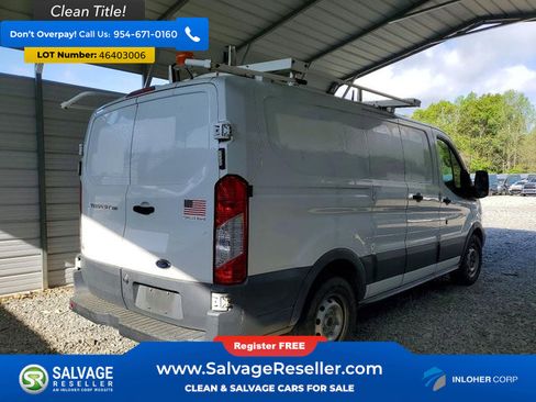 Used 2015 Ford Transit 150 130 Low Roof RWD image 4
