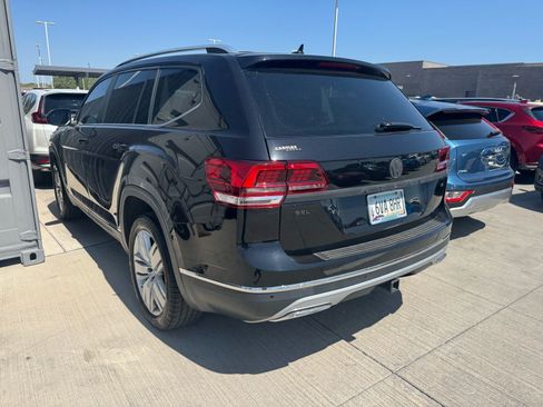 Used 2019 Volkswagen Atlas SEL FWD image 3