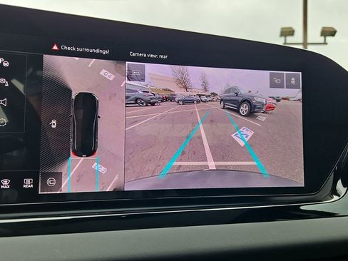 Certified 2025 Audi A5 2.0T Premium Plus w/ Premium Plus image 24