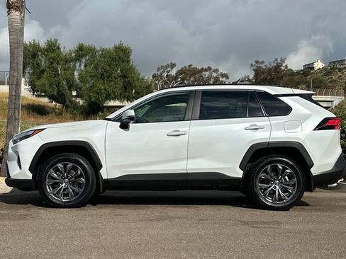 Used 2024 Toyota RAV4 XLE Premium w/ Weather Package image 9