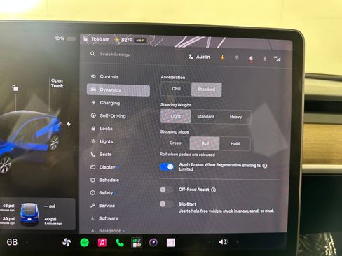 Used 2021 Tesla Model Y Long Range AWD/4WD image 29