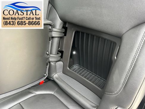 Used 2020 Chevrolet Silverado 1500 LT w/ All-Star Edition AWD/4WD image 17