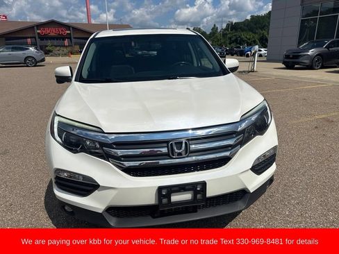 Used 2017 Honda Pilot EX-L image 3