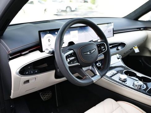 New 2026 Genesis GV70 3.5T Sport Prestige image 16