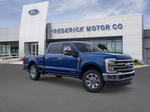 New 2026 Ford F350 Lariat w/ Lariat Ultimate Package AWD/4WD image 7