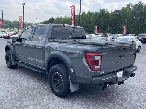Used 2021 Ford F150 Raptor w/ Tow Technology Package AWD/4WD image 4