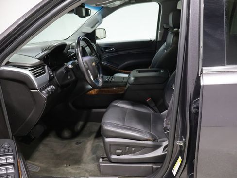 Used 2015 Chevrolet Suburban LTZ AWD/4WD image 12