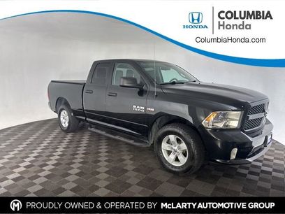 Used 2017 RAM 1500 Express