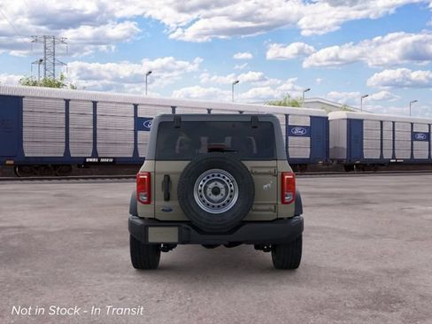New 2026 Ford Bronco 2-Door AWD/4WD image 5