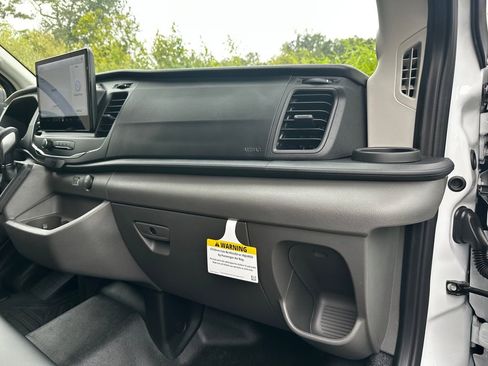 New 2025 Ford Transit 250 148 High Roof Extended w/ Load Area Protection Package image 37
