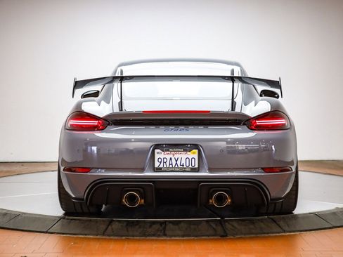 Certified 2024 Porsche 718 Cayman GT4 RS image 7