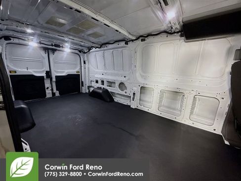New 2025 Ford Transit 250 Low Roof AWD image 24