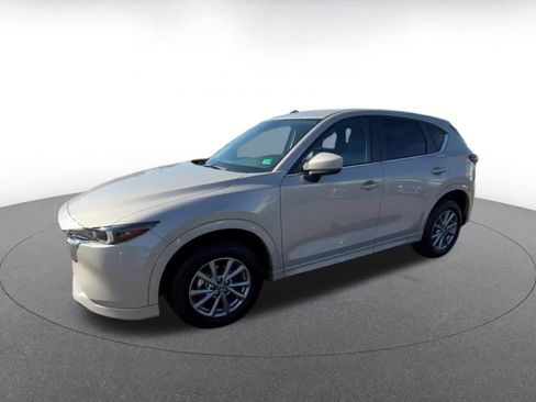 Used 2025 MAZDA CX-5 AWD 2.5 S w/ Select Package image 8