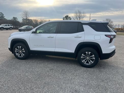 New 2026 Chevrolet Equinox LT w/ Safety and Technology Package image 4