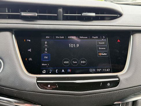 Certified 2023 Cadillac XT5 Premium Luxury w/ Technology Package AWD/4WD image 29