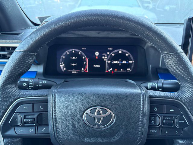 Used 2024 Toyota Tacoma TRD Off-Road AWD/4WD image 19