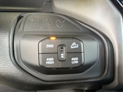 New 2026 RAM 2500 Big Horn image 22