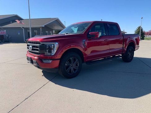 Used 2023 Ford F150 Lariat w/ Equipment Group 502A High AWD/4WD image 7