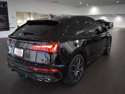 Used 2023 Audi SQ5 Premium Plus w/ Premium Plus Package AWD/4WD image 7