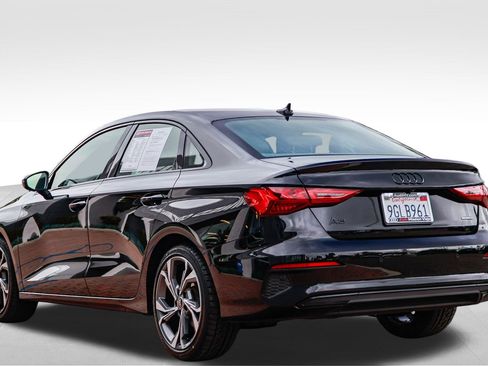 Used 2023 Audi A3 2.0T Premium Plus w/ Premium Plus Package image 4