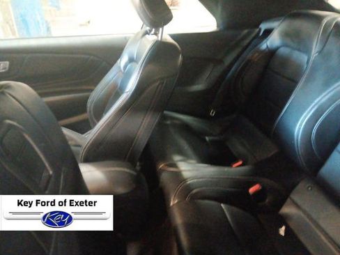 Certified 2024 Ford Mustang Premium image 16