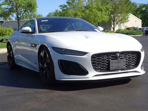 New 2024 Jaguar F-TYPE Coupe AWD image 12