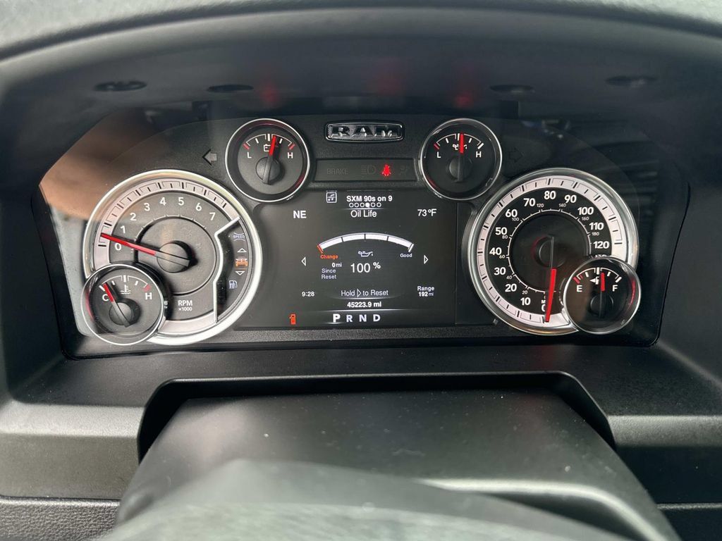 Used 2021 RAM 1500 Warlock w/ Luxury Group AWD/4WD image 40