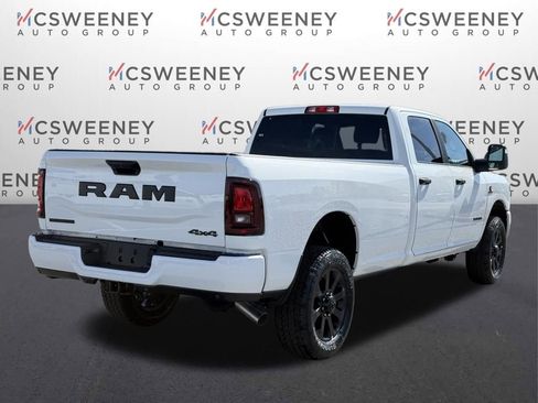New 2026 RAM 2500 Big Horn image 5