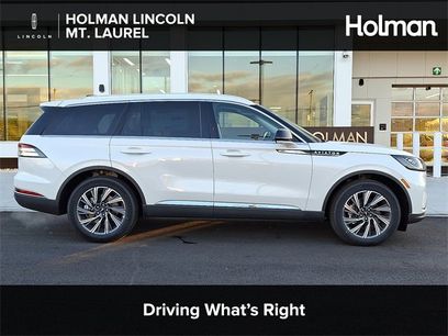 New 2025 Lincoln Aviator AWD w/ Equipment Group 101A