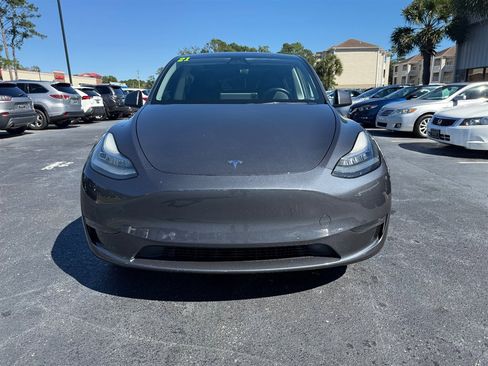 Used 2021 Tesla Model Y 2WD image 7