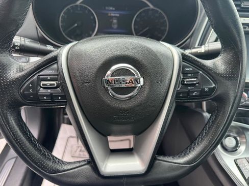Used 2017 Nissan Maxima 3.5 S image 11