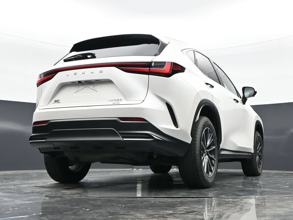 Used 2025 Lexus NX 350 AWD w/ Accessory Package (2T) image 47