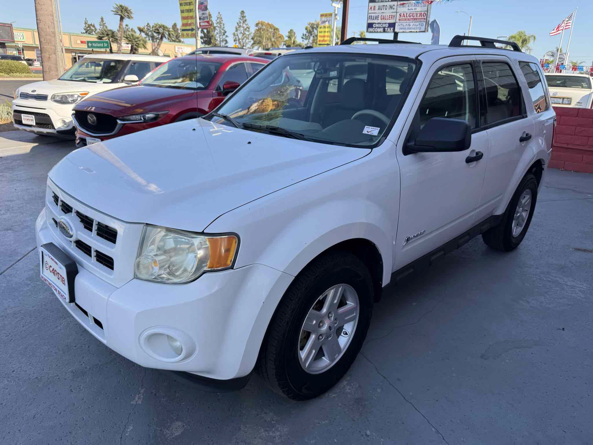 Used 2009 Ford Escape 4WD Hybrid image 2