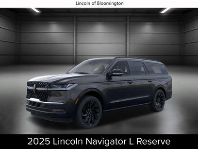 New 2025 Lincoln Navigator L Reserve