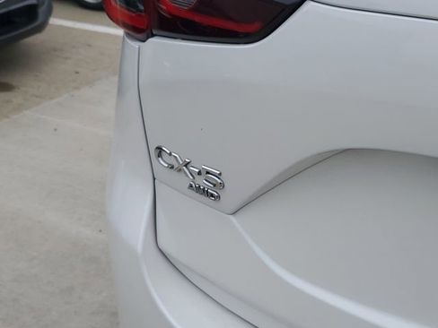 Certified 2023 MAZDA CX-5 AWD 2.5 S w/ Premium Package image 7