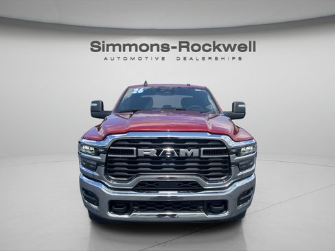 Used 2026 RAM 2500 Big Horn AWD/4WD image 8