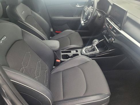 Used 2024 Kia Forte GT-Line w/ GT-Line Premium Package image 21