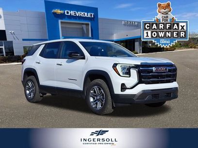 Used 2025 GMC Terrain Elevation