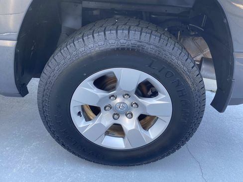 Used 2019 RAM 1500 Big Horn RWD image 8