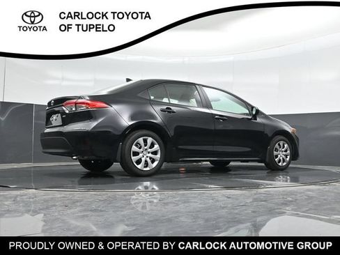 Used 2026 Toyota Corolla LE FWD image 40